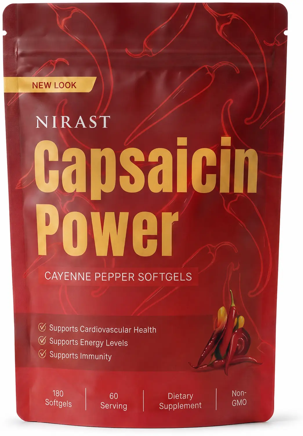Nirast Capsaicin Power