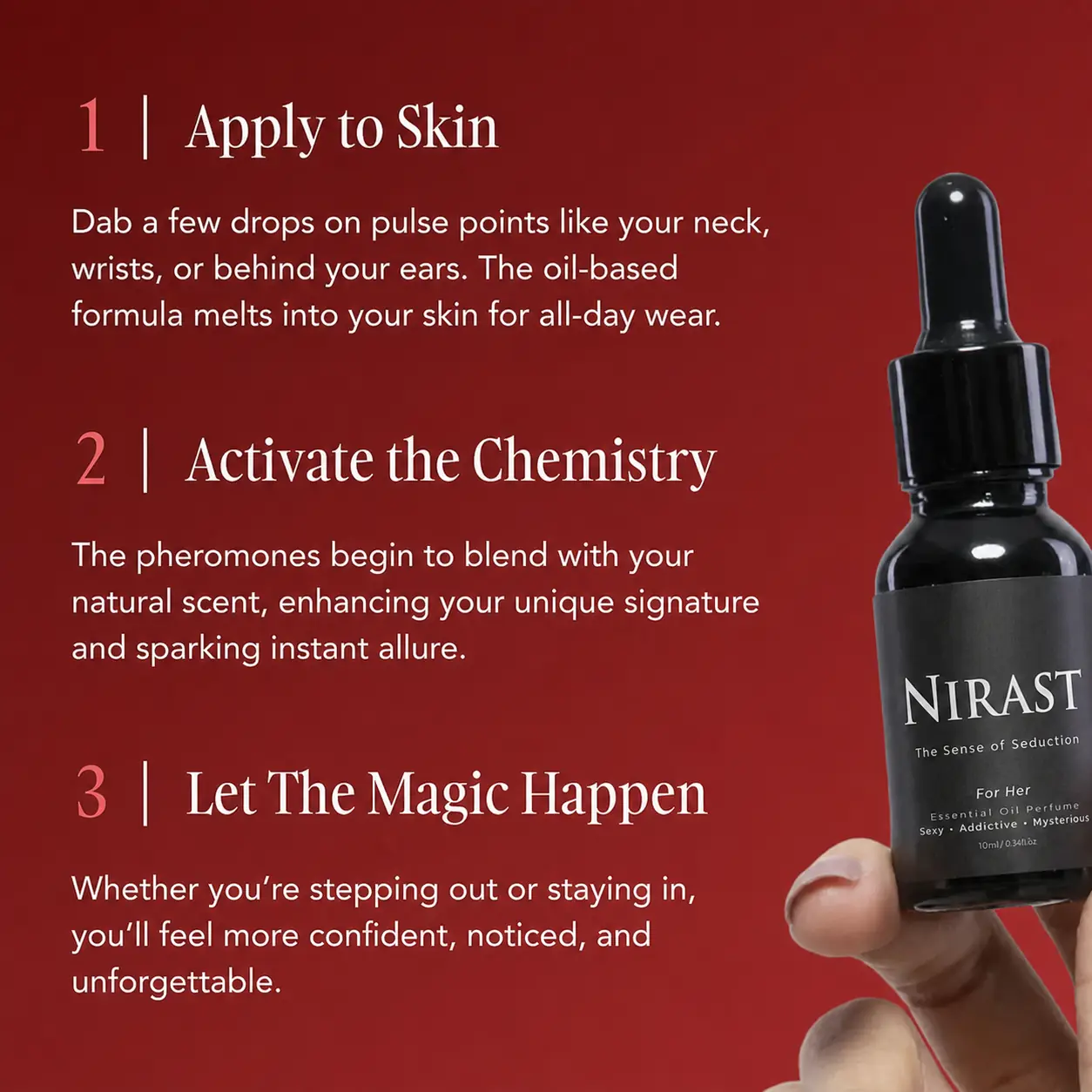 Nirast For Her
