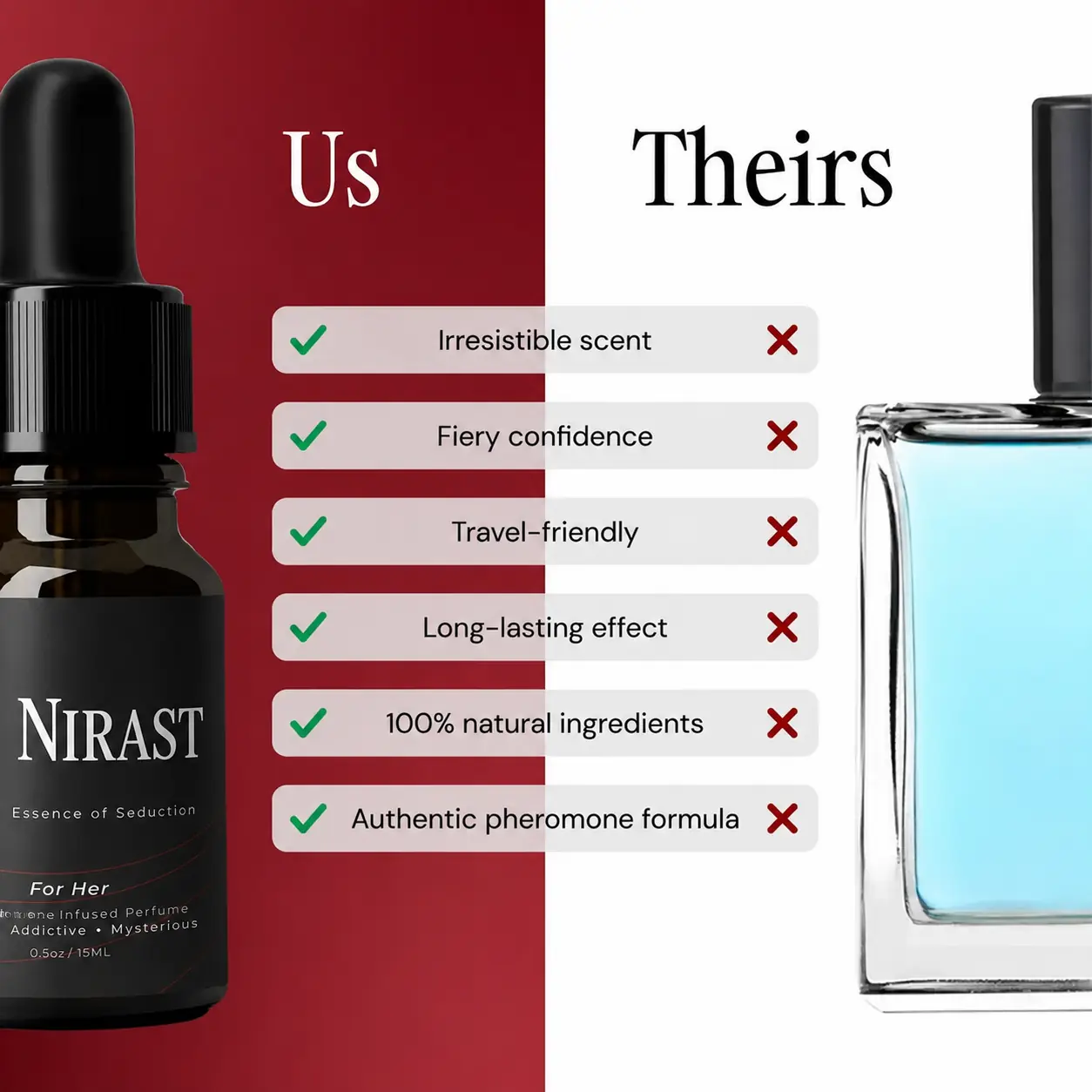 Nirast For Her