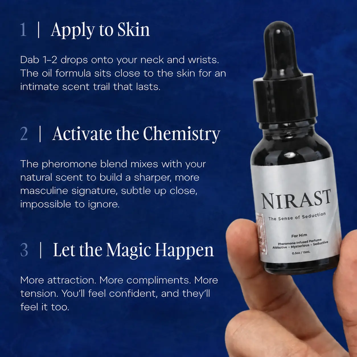 Nirast For Him