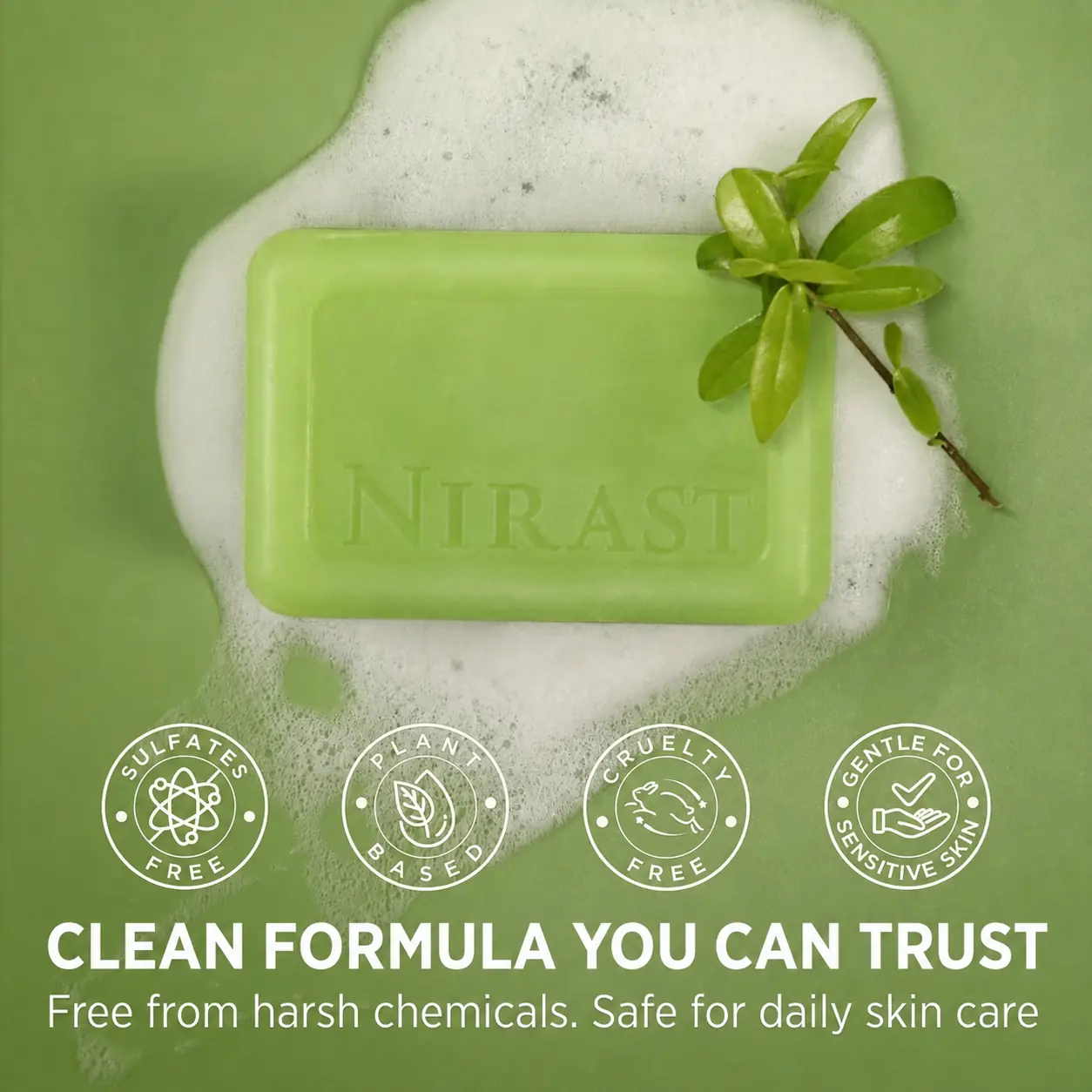 Nirast Antifungal Soap®