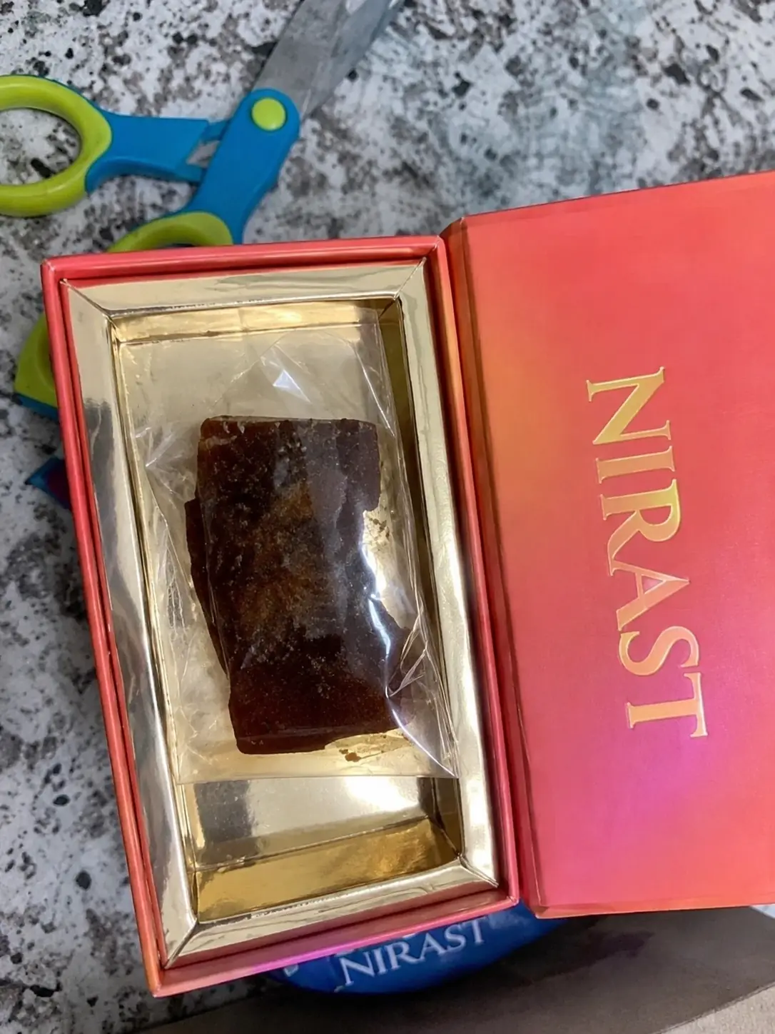 This looks nothing like the product was marketed.