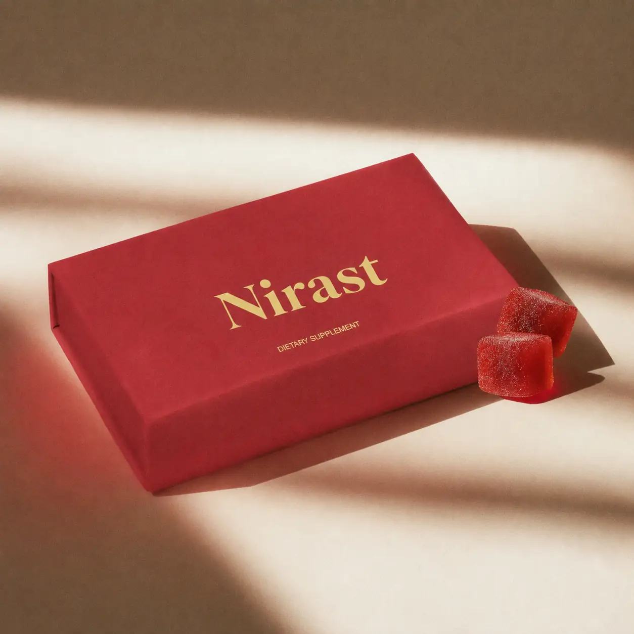 Nirast - Hot Peach Edition