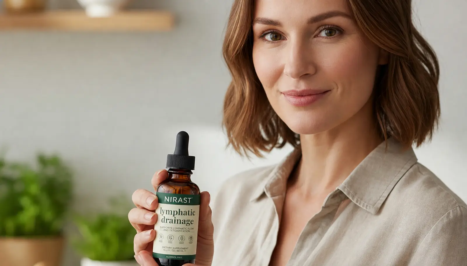 Nirast lymphatic system cleanse review