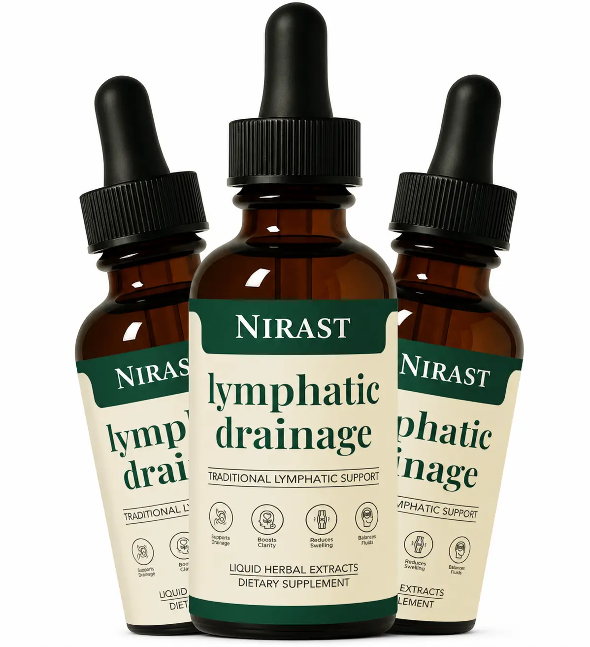 Nirast lymphatic system cleanse review