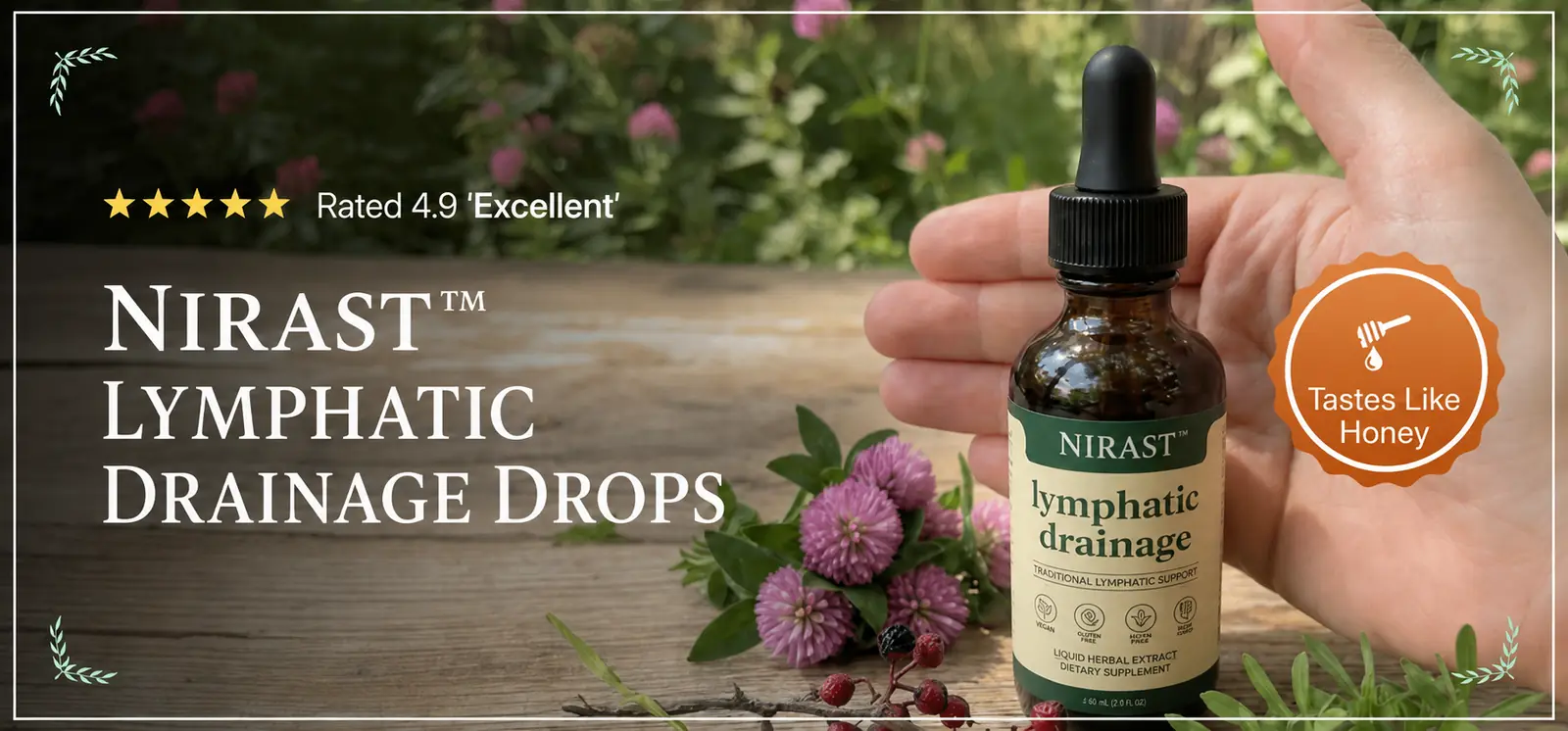 lymphatic system cleanse