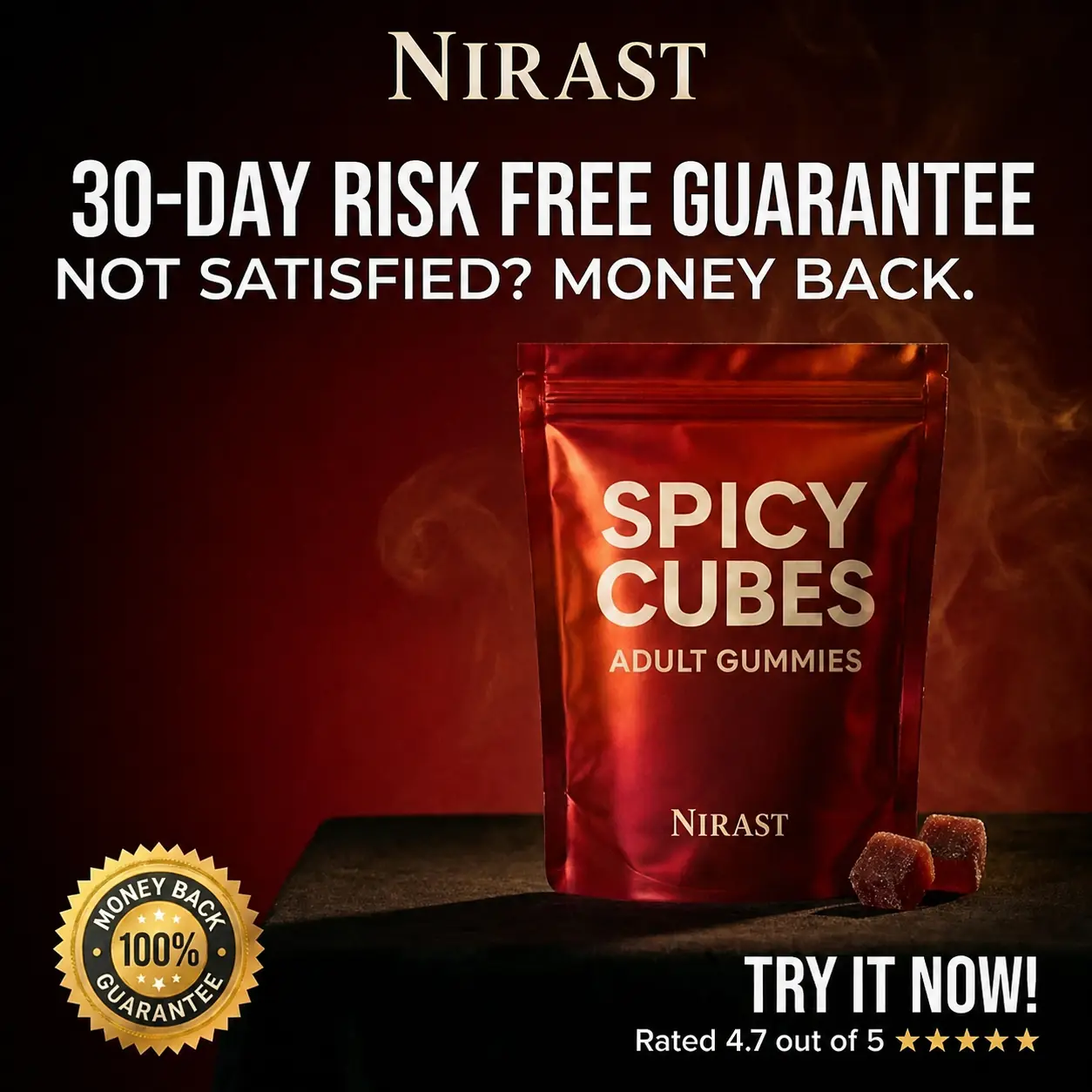 Nirast - Spicy Cubes