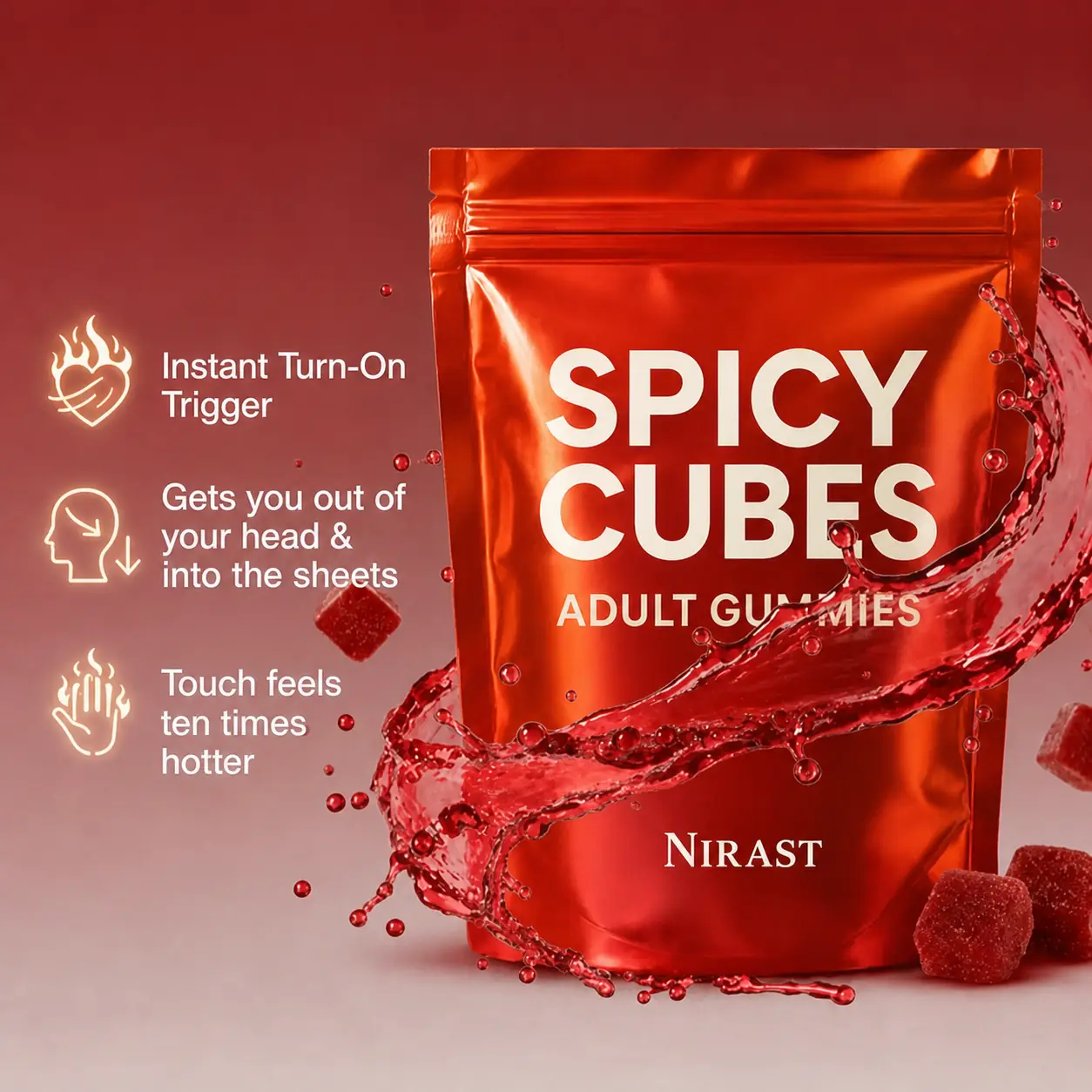Nirast - Spicy Cubes