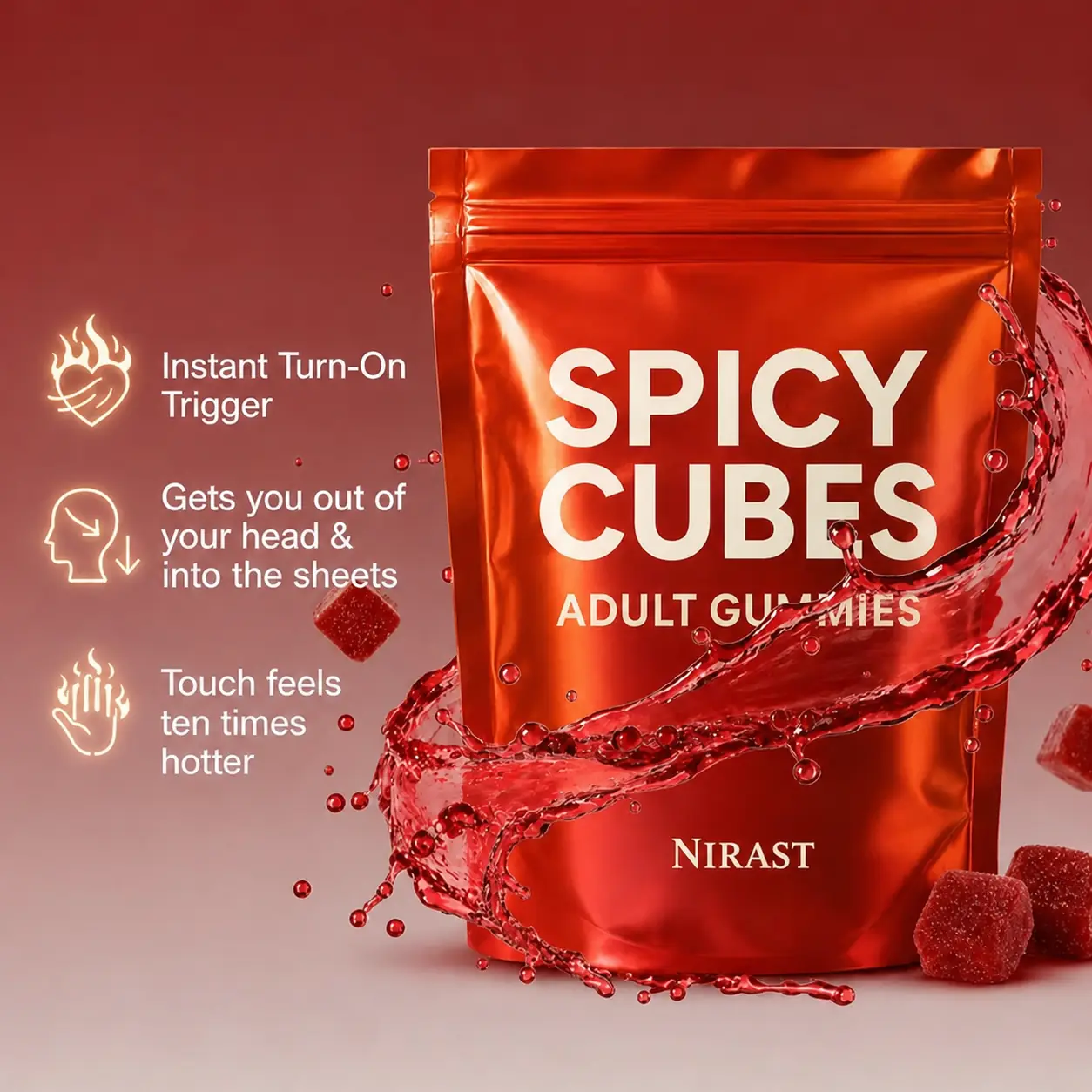 Nirast - Spicy Cubes