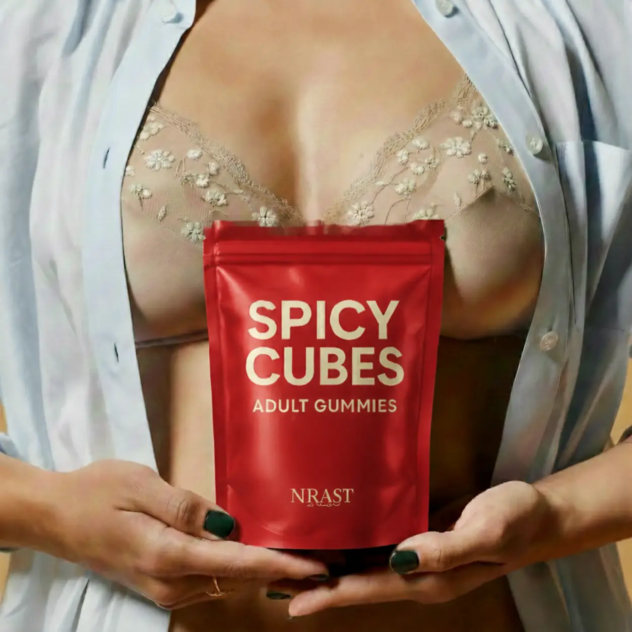 Nirast - Spicy Cubes