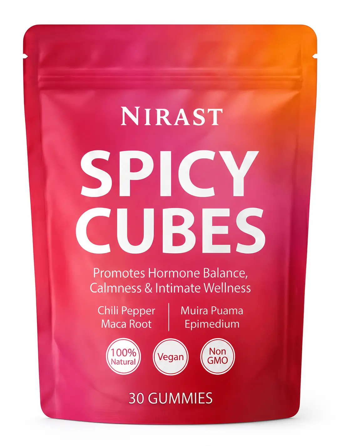 Spicy Cubes