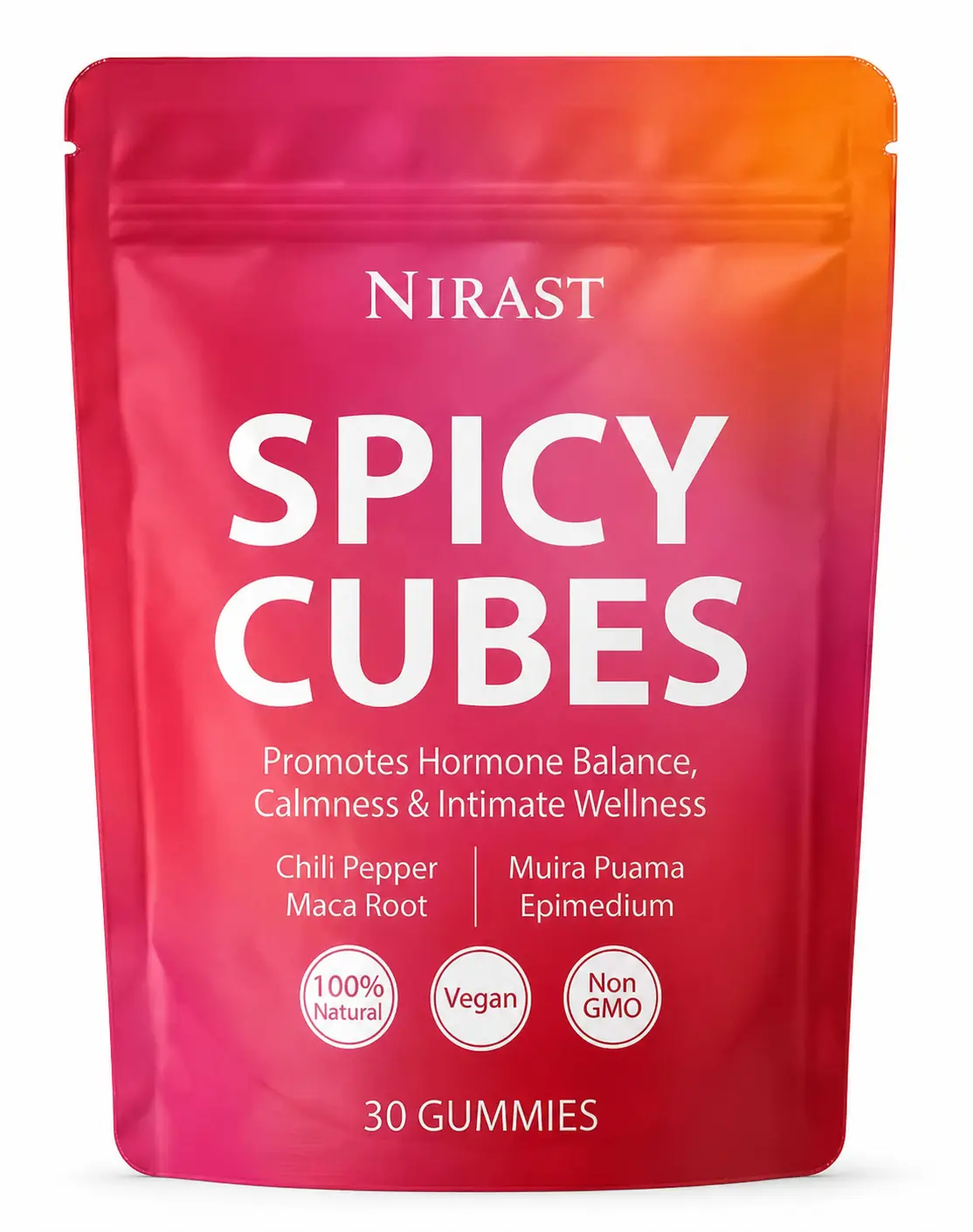 Spicy Cubes