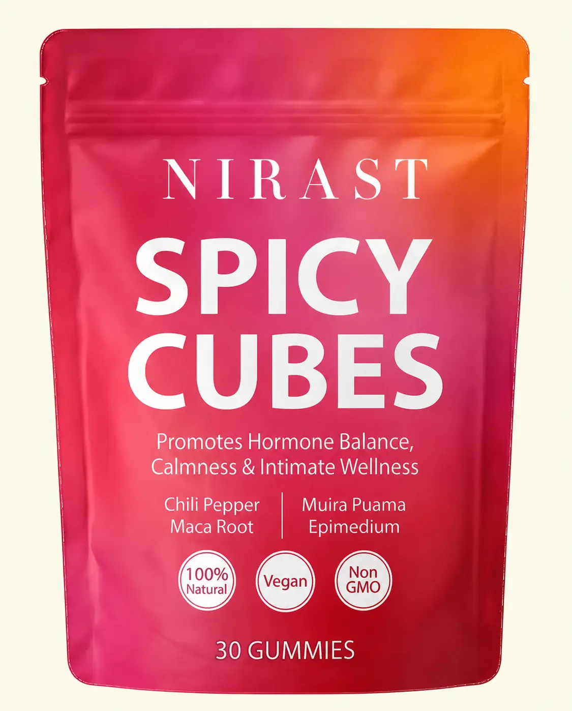 Spicy Cubes