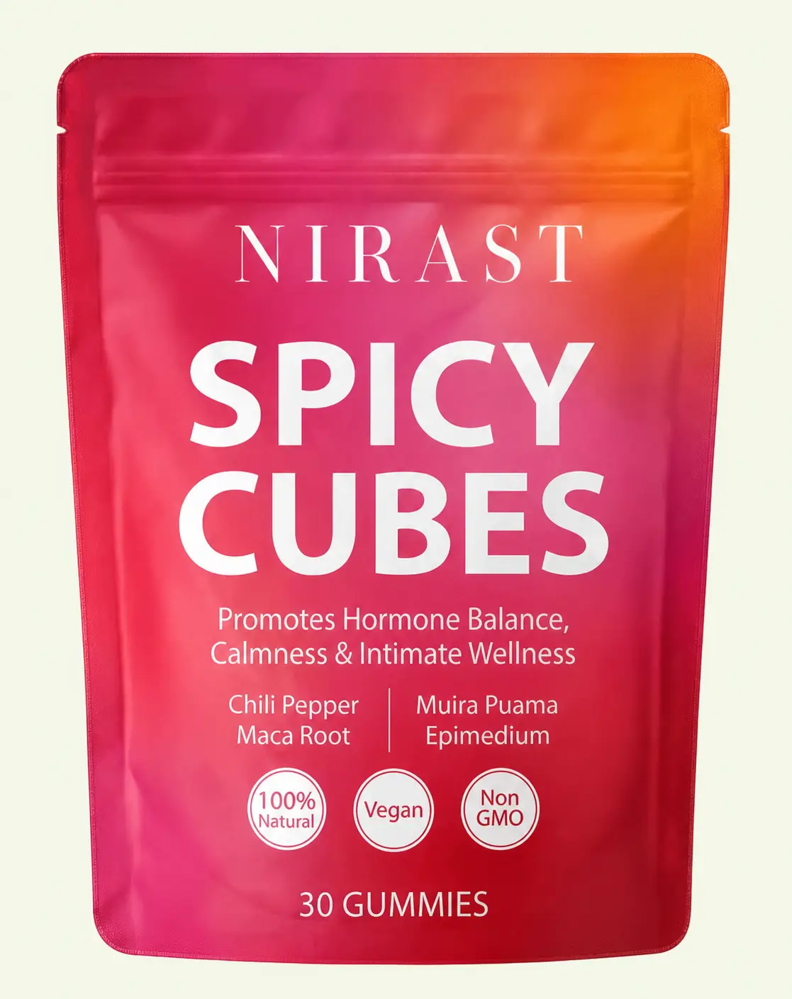 Spicy Cubes
