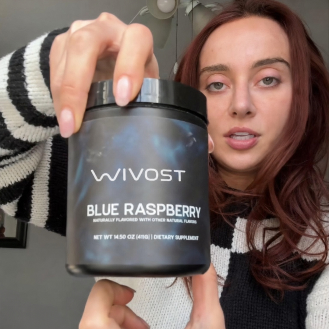 WIVOST customer testimonial — Emily F., Hoboken, NJ