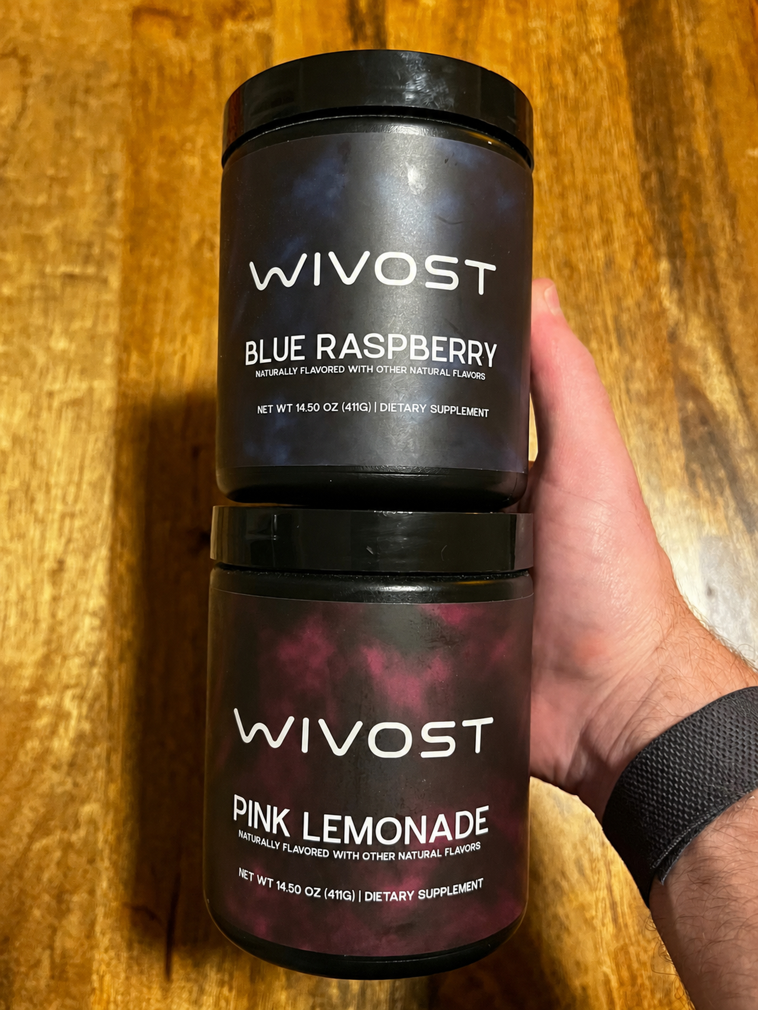 WIVOST customer testimonial — Kyle S., Atlanta, GA