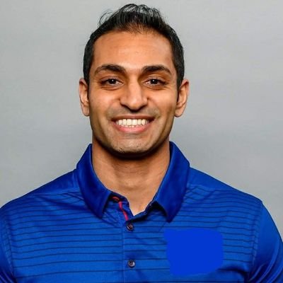 Pratik Patel, Former NFL Coach