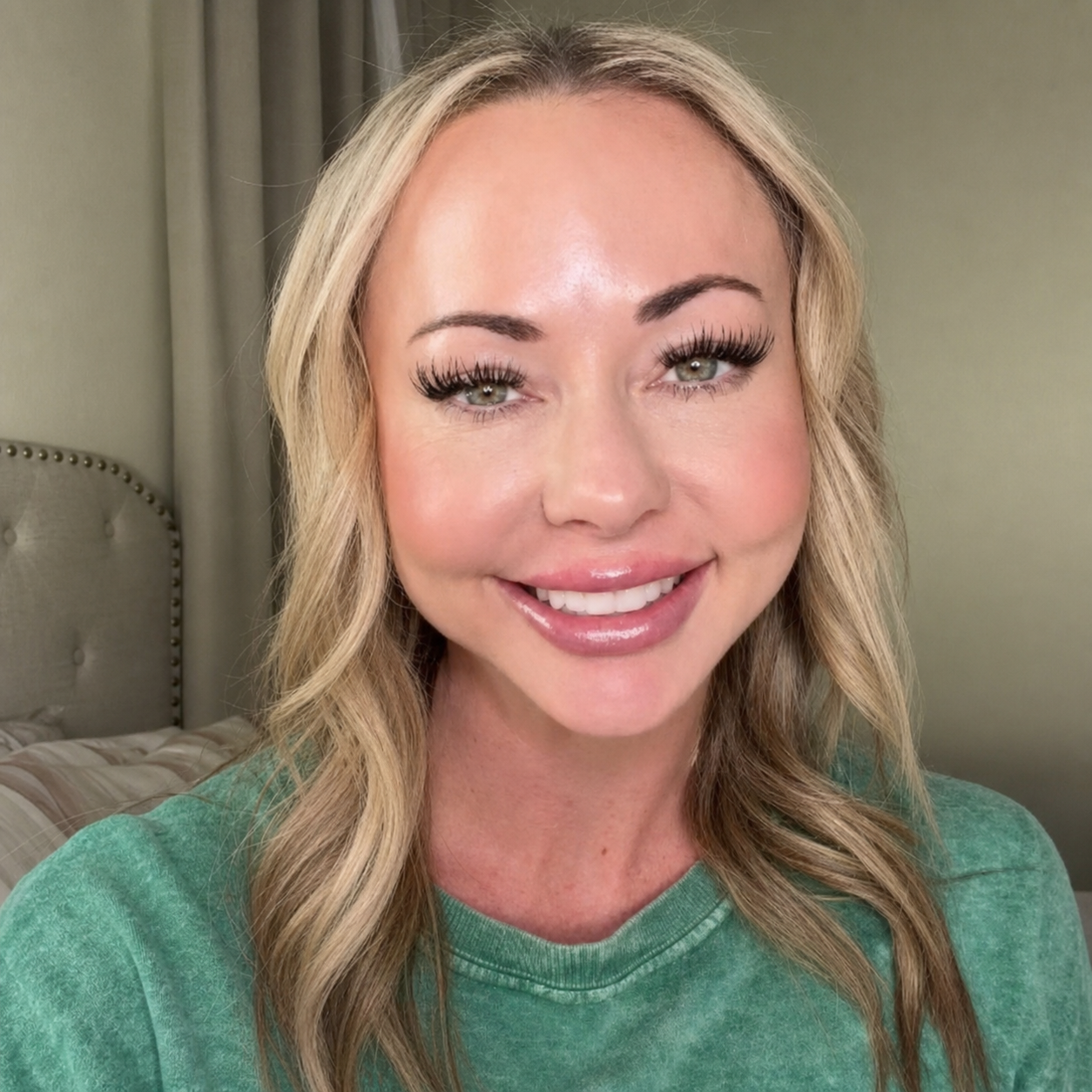 WIVOST customer testimonial — Jenna K., Richmond, VA