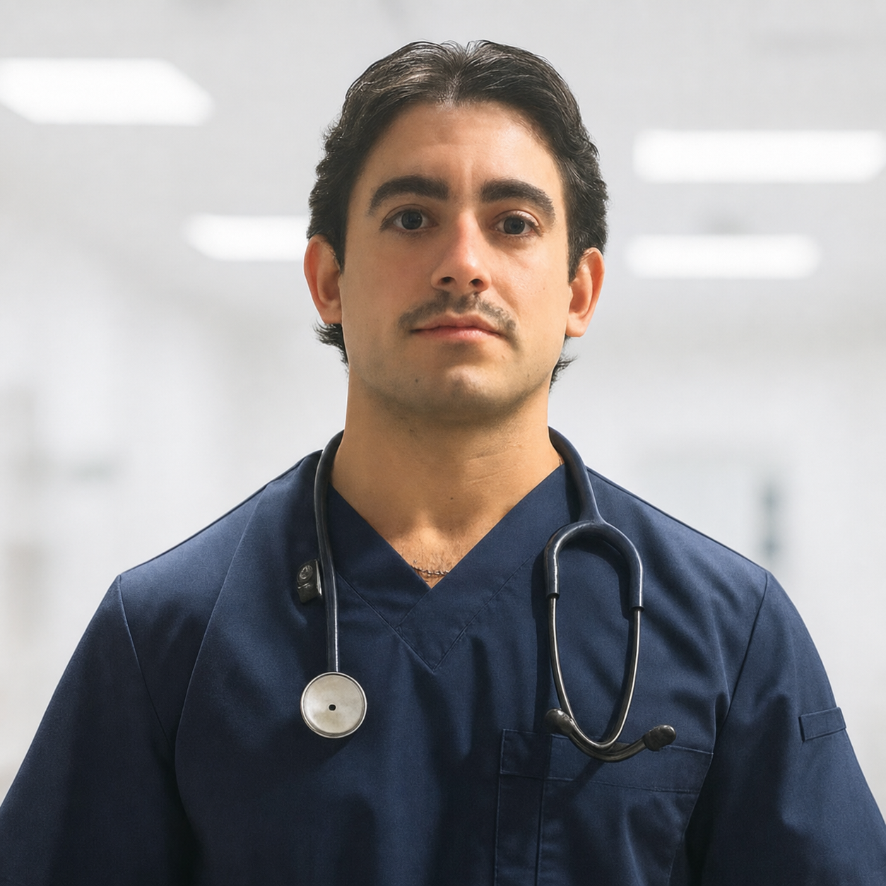 Dylan Delarso, Nurse