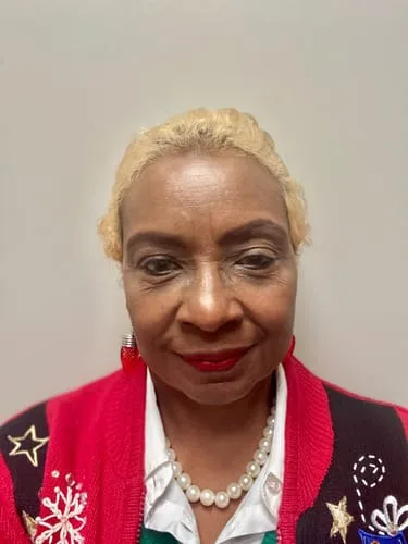 Verified Nirast customer photo — Doris C.